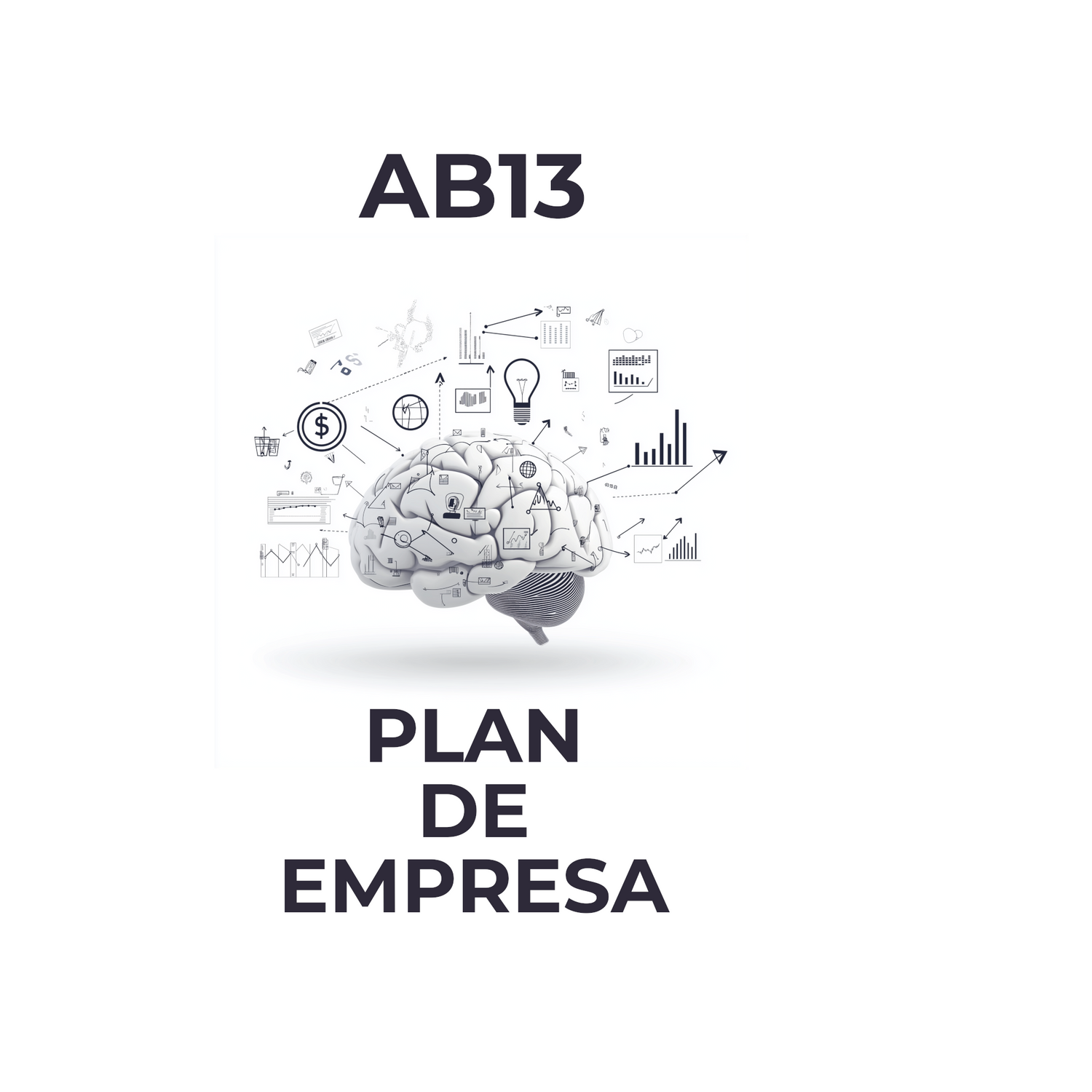 plan de empresa logo AB13