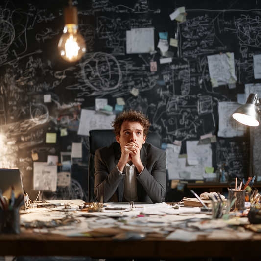 gestión de las ideas